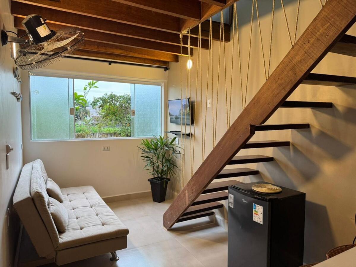 D2- Duplex Aconchegante Na Praia Grande Ubatuba Ngoại thất bức ảnh