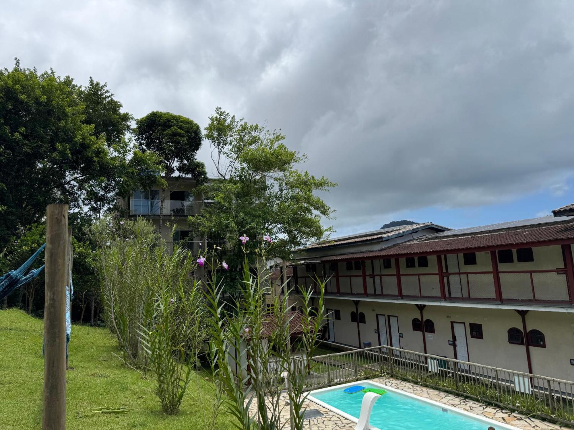 D2- Duplex Aconchegante Na Praia Grande Ubatuba Ngoại thất bức ảnh